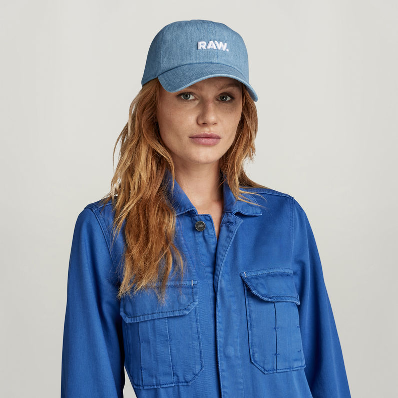 G-STAR Outlet Painter Overall Jumpsuit Medium blue