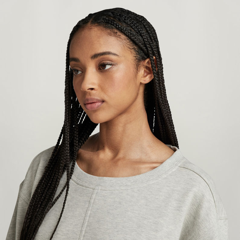 G-STAR Outlet Constructed Loose Sweater Multi color