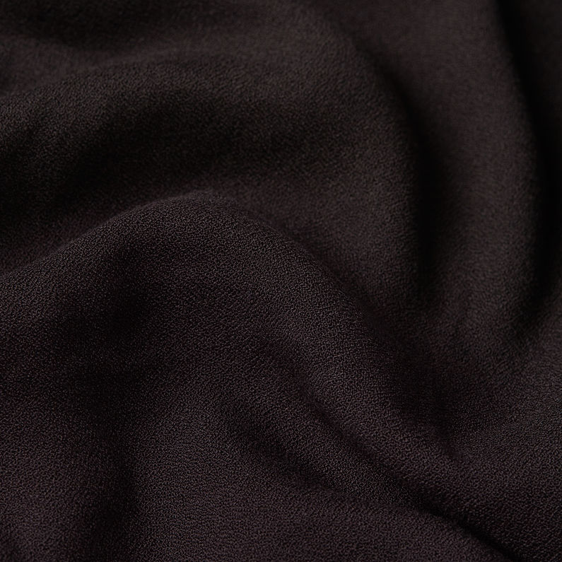 G-STAR Outlet Camisa Tacoma Wrap Negro