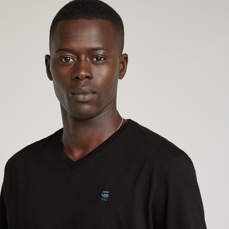G-STAR Outlet Base-S T-Shirt Black