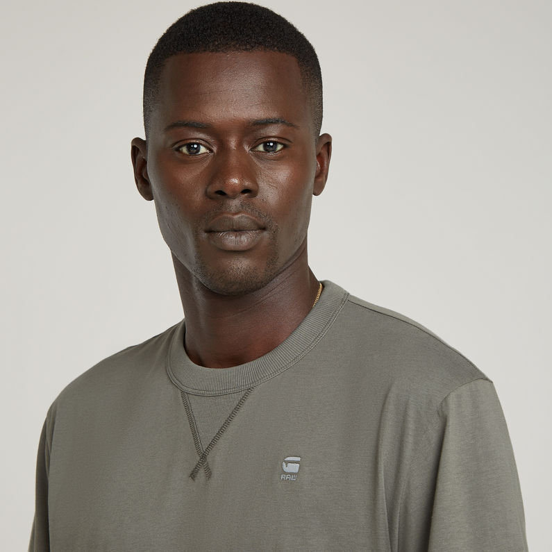 G-STAR Outlet Nifous T-Shirt Grey
