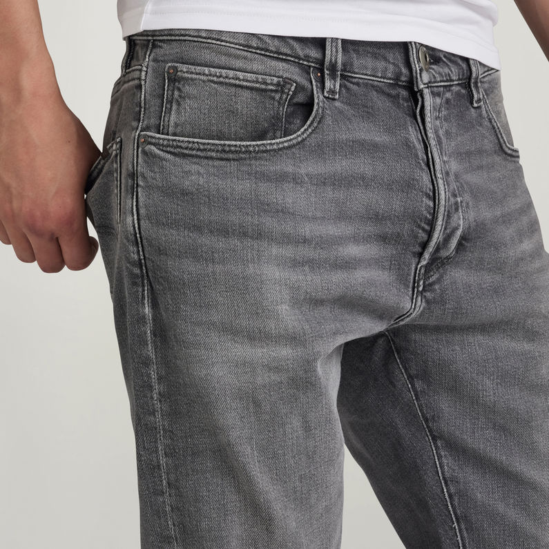 G-STAR Outlet 3301 Slim Jeans Grey