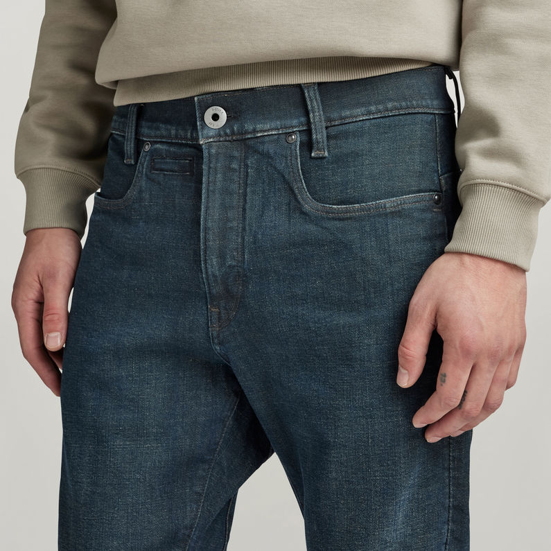 G-STAR Outlet Jeans D-Staq Slim Gris