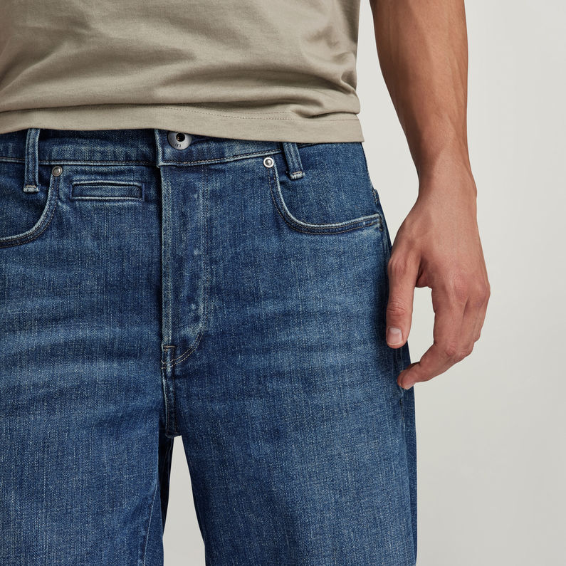 G-STAR Outlet D-Staq 3D Shorts Dark blue