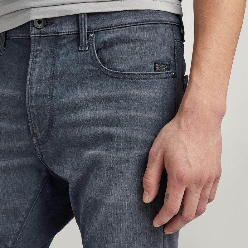 G-STAR Outlet Revend FWD Skinny Jeans Dark blue