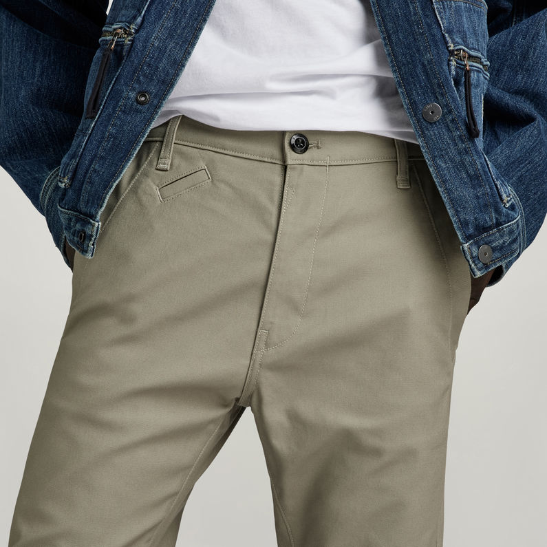 G-STAR Outlet Bronson 2.0 Slim Chino Green