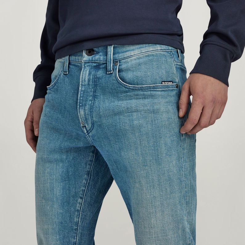 G-STAR Outlet Jeans Revend FWD Skinny Azul intermedio