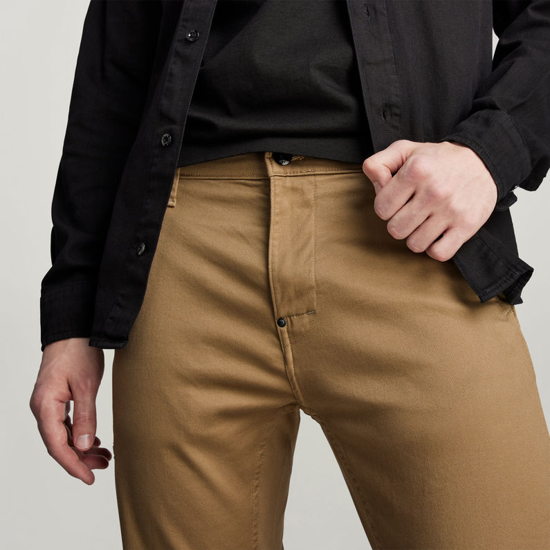 G-STAR Outlet Skinny Chino 2.0 Beige