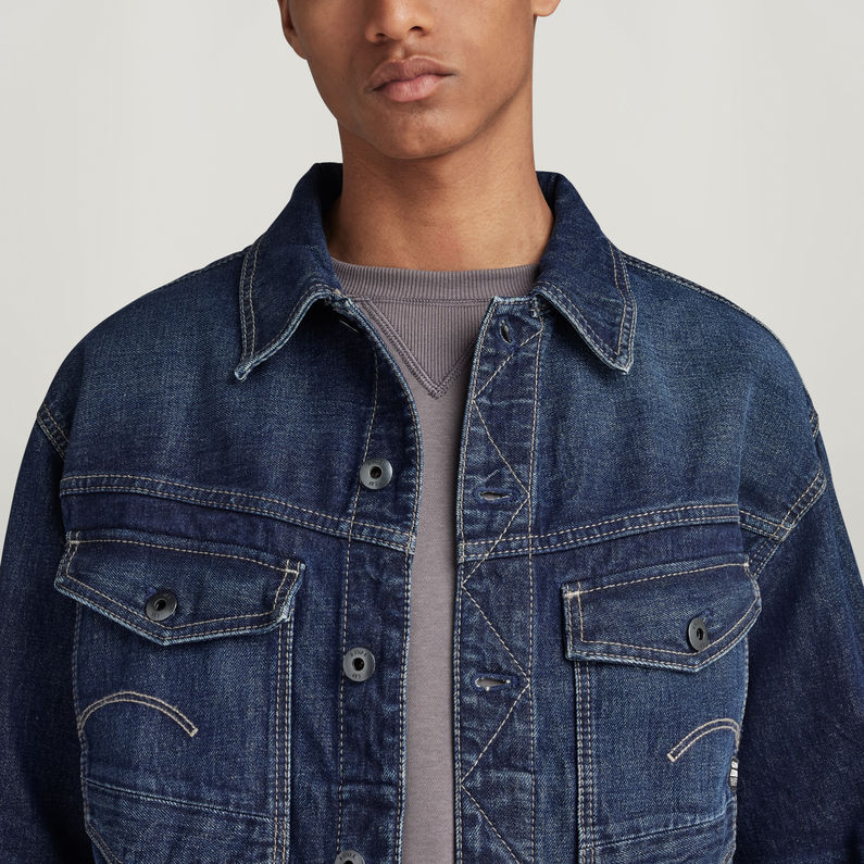 G-STAR Outlet Dakota Jacket Dark blue