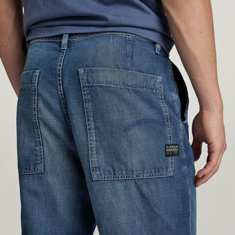 G-STAR Outlet Modson Straight Chino Medium blue
