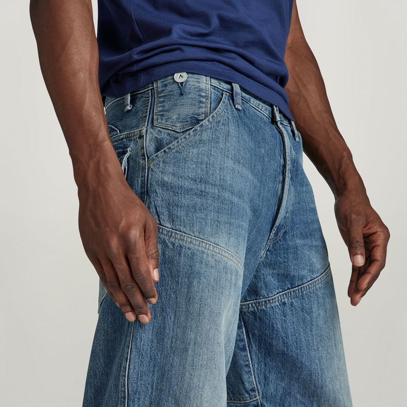 G-STAR Outlet 5620 Loose Jeans Medium blue