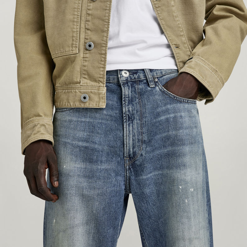 G-STAR Outlet Type 96 Loose Jeans Medium blue