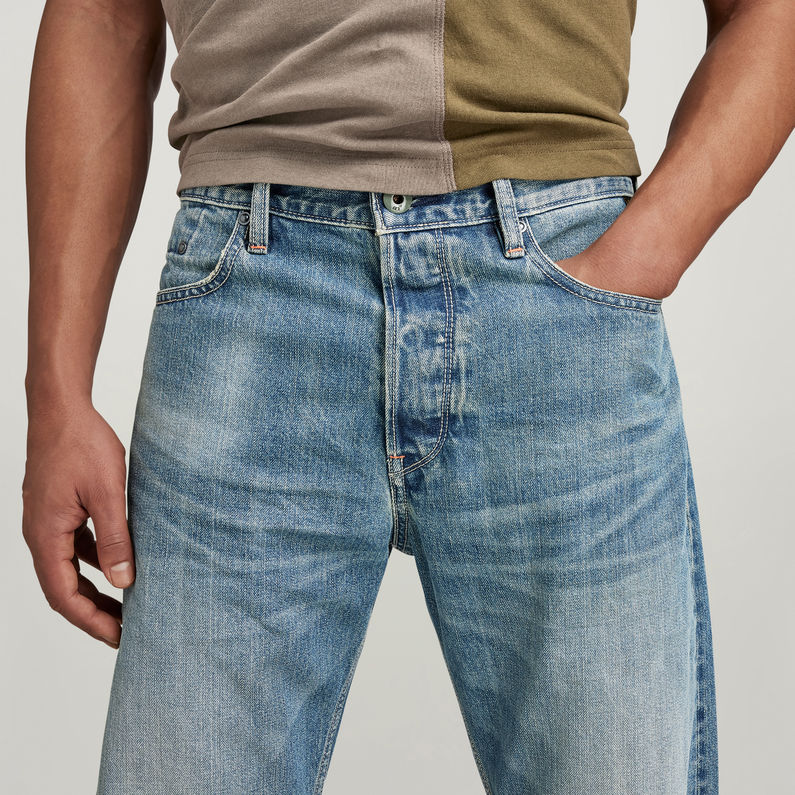 G-STAR Outlet Jeans Dakota Regular Straight Azul intermedio