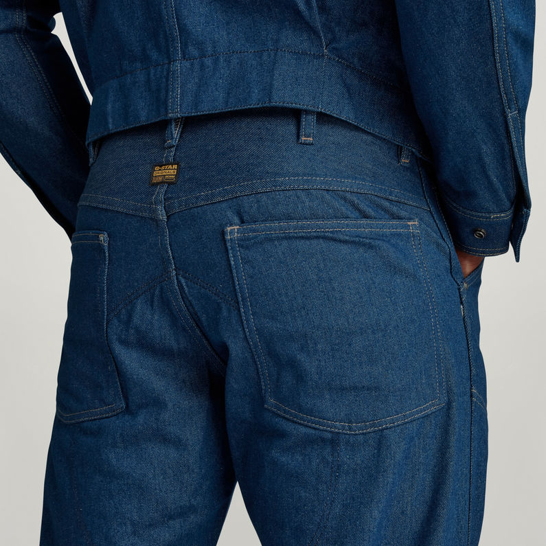 G-STAR Outlet Jeans G-STAR Elwood Regular Azul oscuro