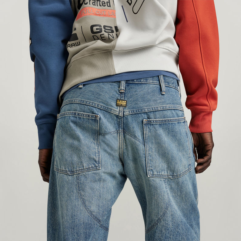 G-STAR Outlet G-STAR Elwood Regular Jeans Dark blue
