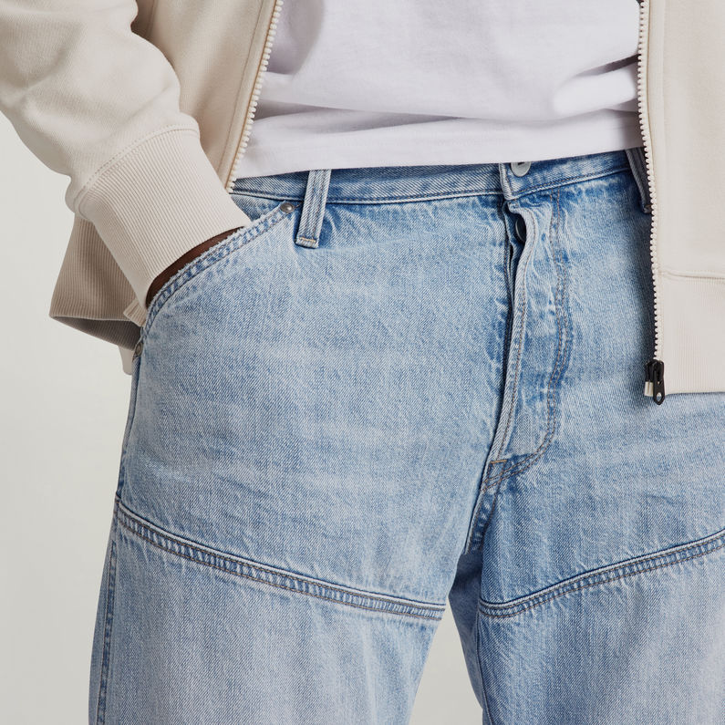 G-STAR Outlet G-STAR Elwood Regular Jeans Light blue