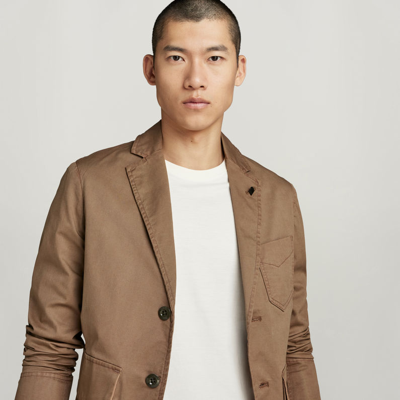 G-STAR Outlet Cargo Blazer Other
