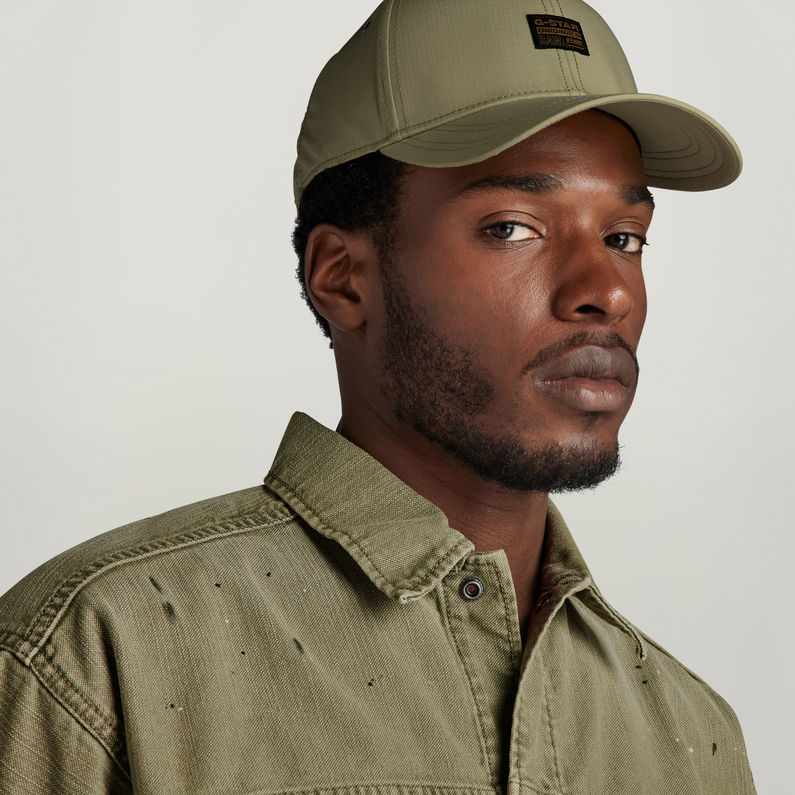 G-STAR Outlet Utility Coach Jacket Green