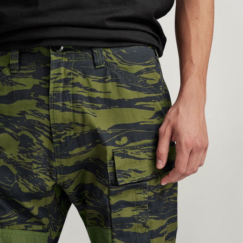 G-STAR Outlet 3D Regular Tapered Cargo Pants 2.0 Multi color