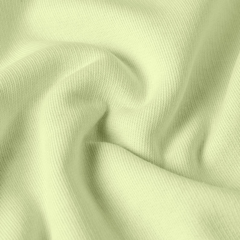 G-STAR Outlet Overdyed Oversized Sweater Green