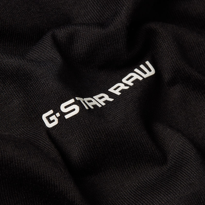 G-STAR Outlet Boxy T-Shirt Black