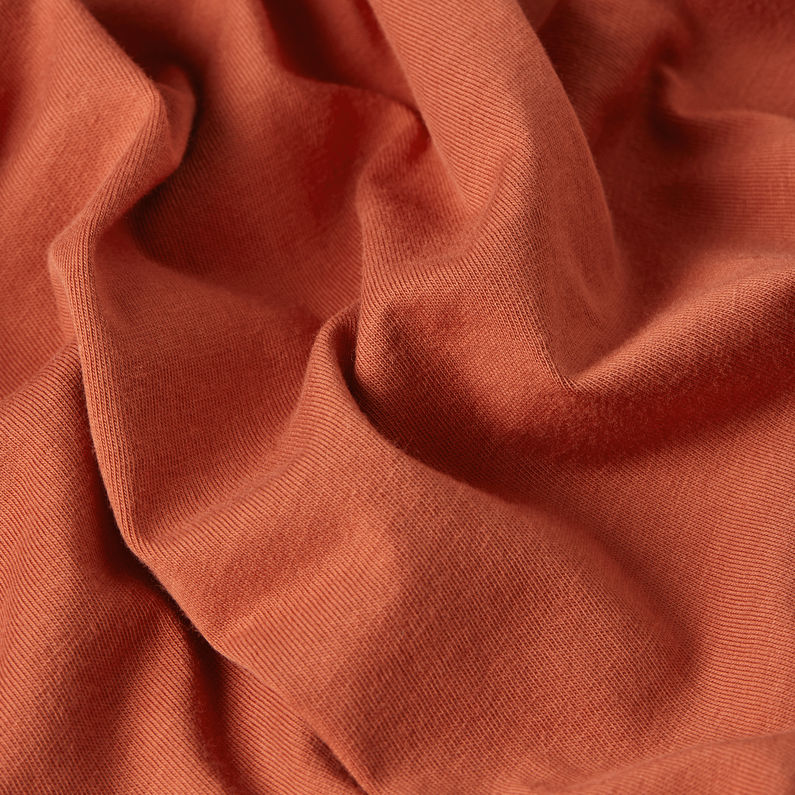 G-STAR Outlet Nifous T-Shirt Red