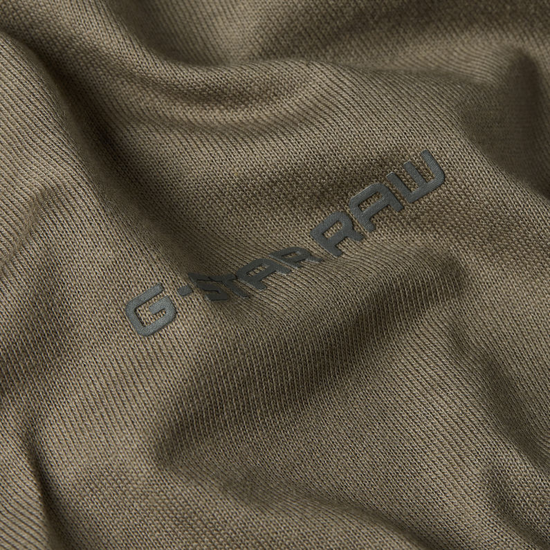 G-STAR Outlet Boxy T-Shirt Brown