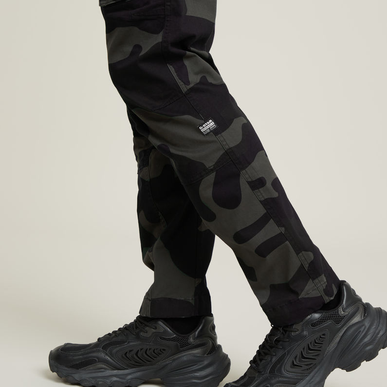 G-STAR Outlet Rovic Pants 3D Tapered Multi color