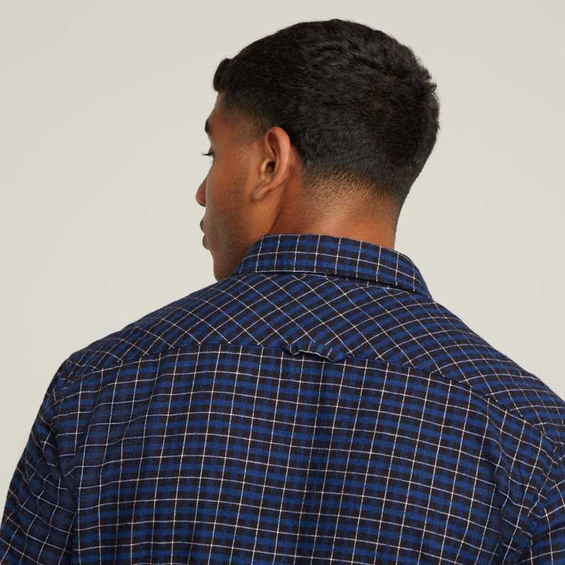 G-STAR Outlet Bristum 2.0 Slim Shirt Multi color