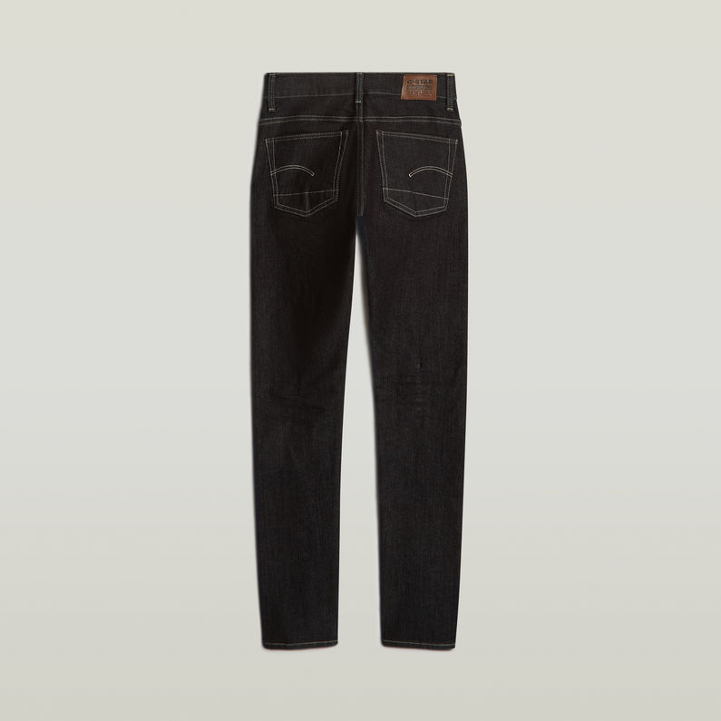 G-STAR Outlet Boys 3301 Slim Jeans Dark blue