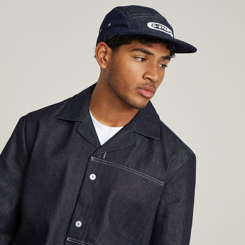 G-STAR Outlet Marseille Blazer Dark blue