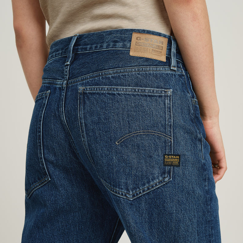 G-STAR Outlet Bowey Boyfriend Jeans Dark blue