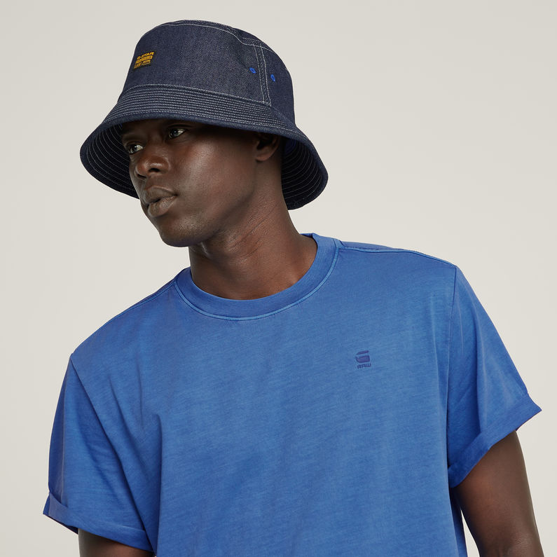 G-STAR Outlet Lash T-Shirt Medium blue