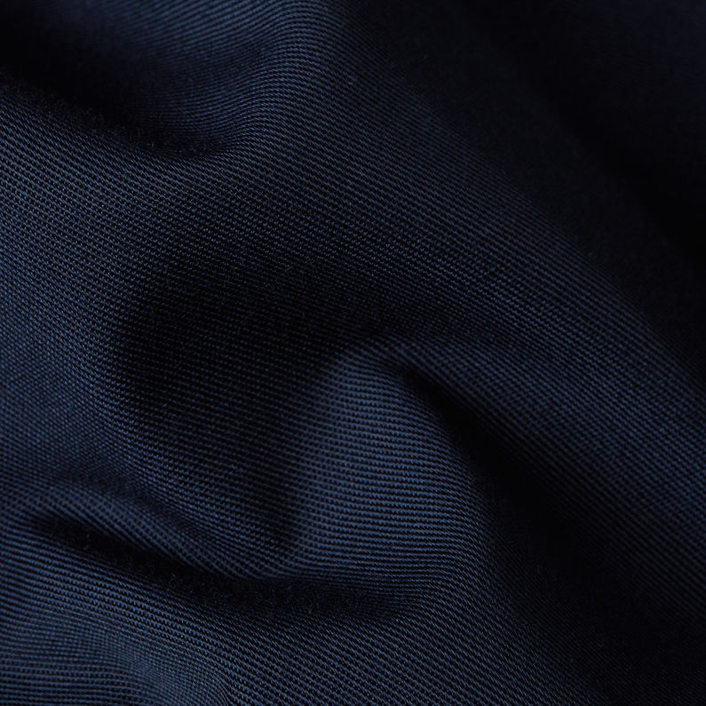 G-STAR Outlet Pleated Chino Relaxed Tapered Dark blue