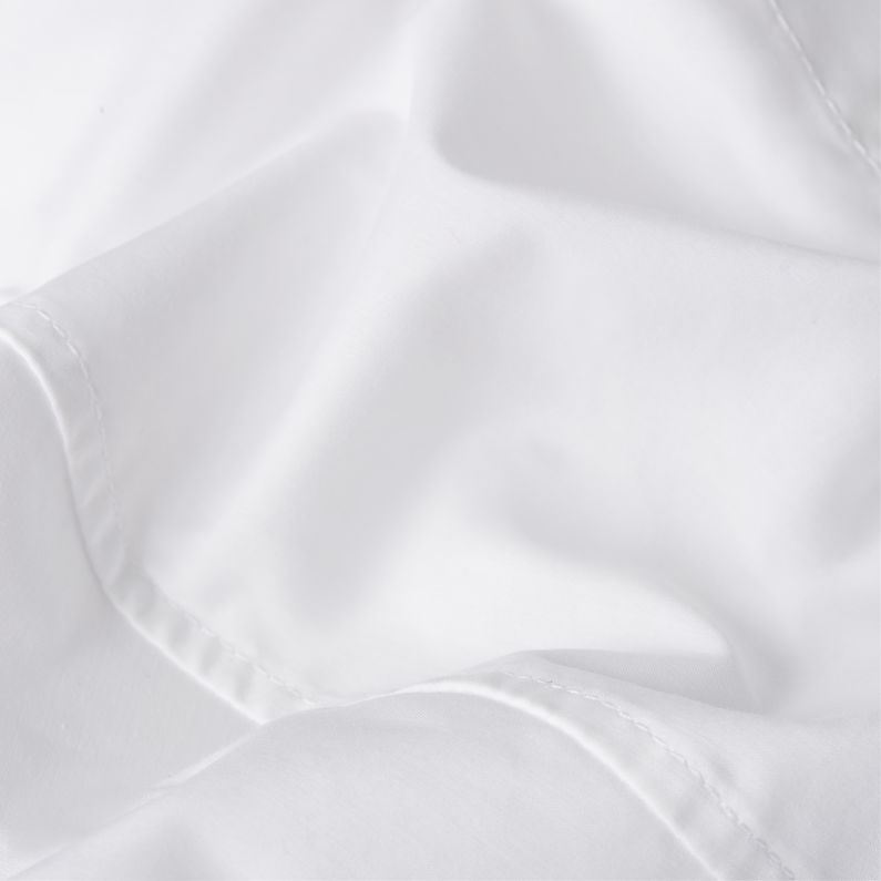G-STAR Outlet Camisa Macro Balloon Blanco
