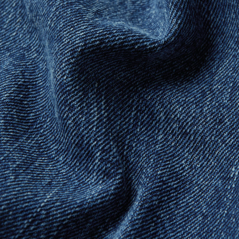 G-STAR Outlet Falda Baggy Maxi Azul oscuro