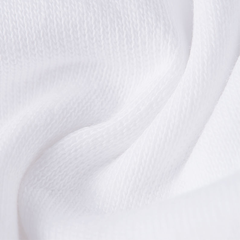 G-STAR Outlet Small Symbols T-Shirt White