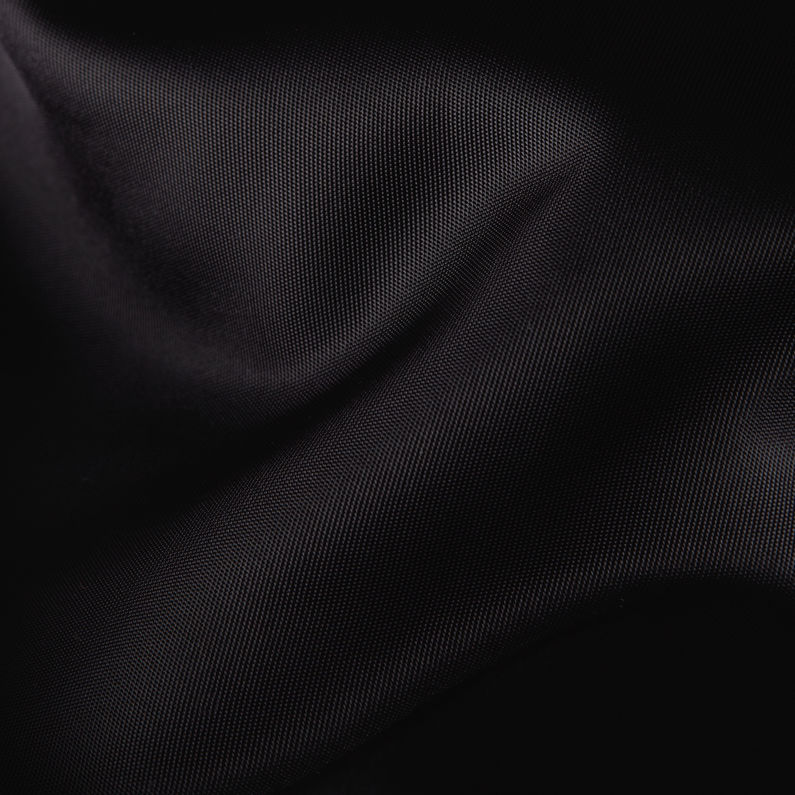 G-STAR Outlet Cazadora Macro Balloon Bomber Negro