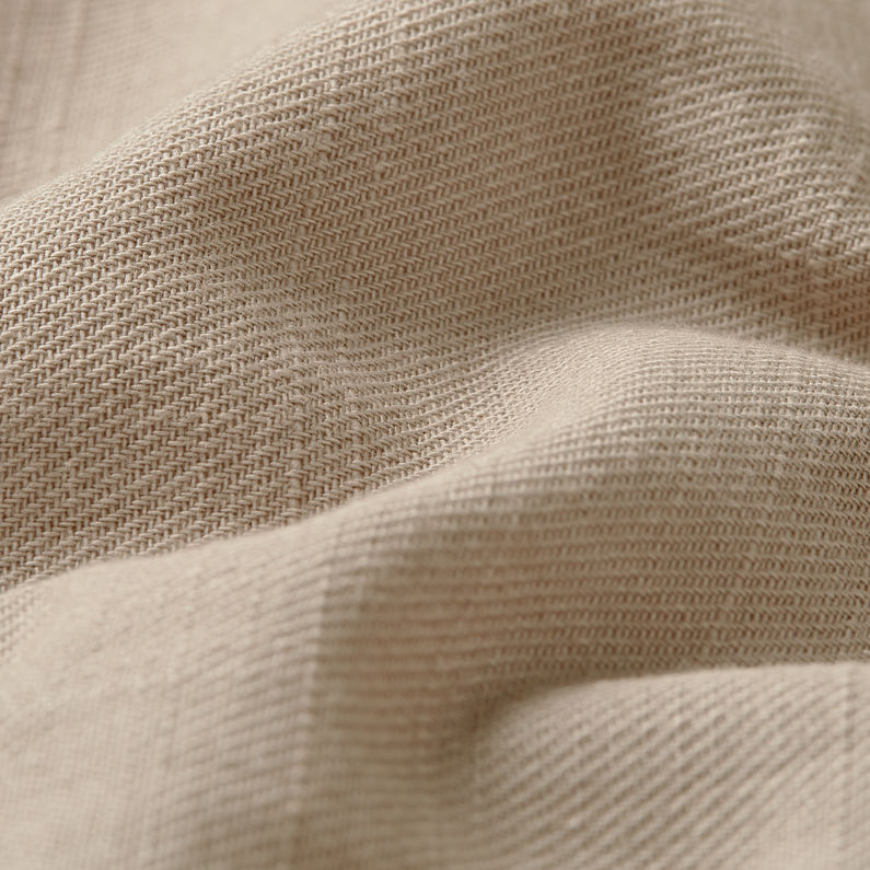 G-STAR Outlet Marine Slim Shirt Beige