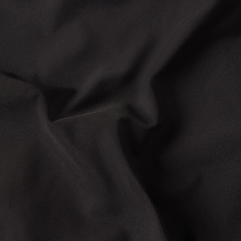 G-STAR Outlet Tech Unpadded Coat Black