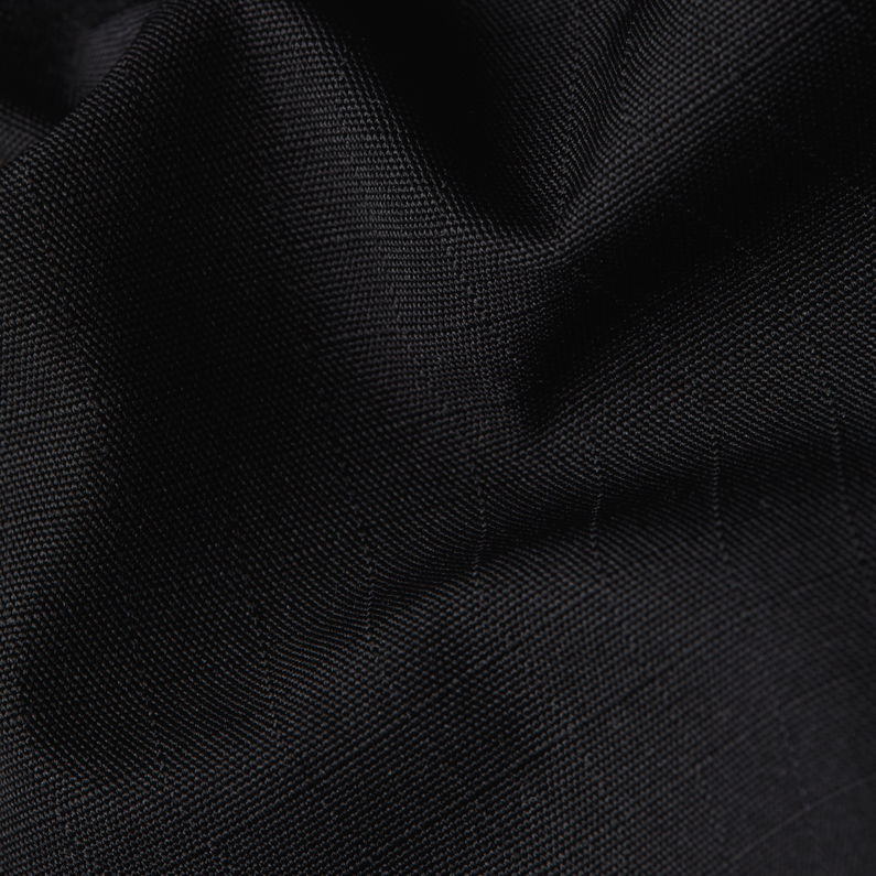 G-STAR Outlet Multipocket Parka Unpadded Black