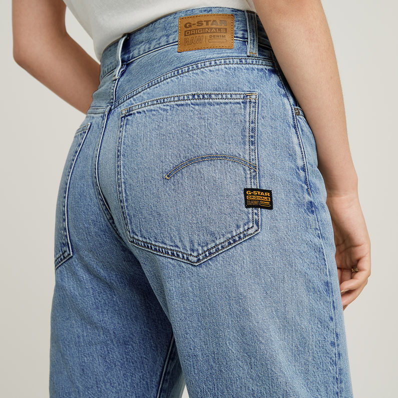 G-STAR Outlet Jeans Bowey Boyfriend Azul claro
