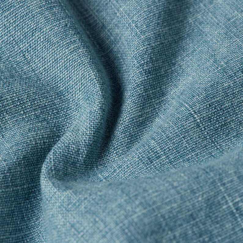 G-STAR Outlet Long Pocket Boxy Fit Shirt Light blue