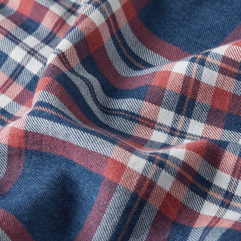 G-STAR Outlet Marine Slim Shirt Medium blue