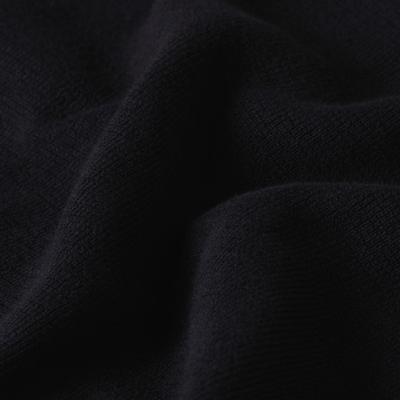 G-STAR Outlet Alfresco Knitted Sweater Black