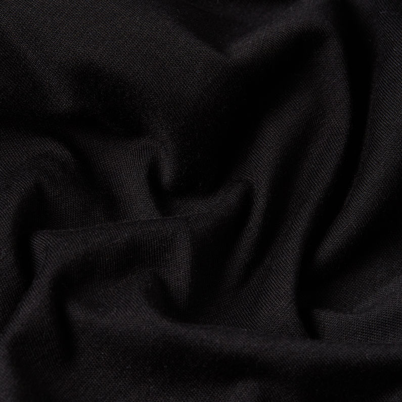 G-STAR Outlet Slim Top Black