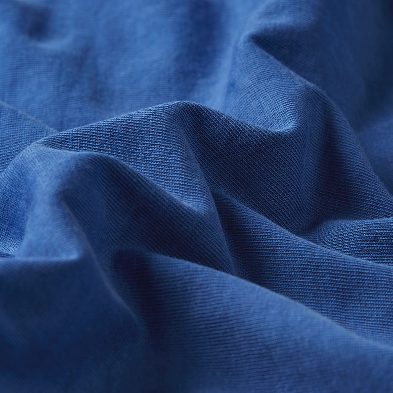 G-STAR Outlet Lash T-Shirt Medium blue