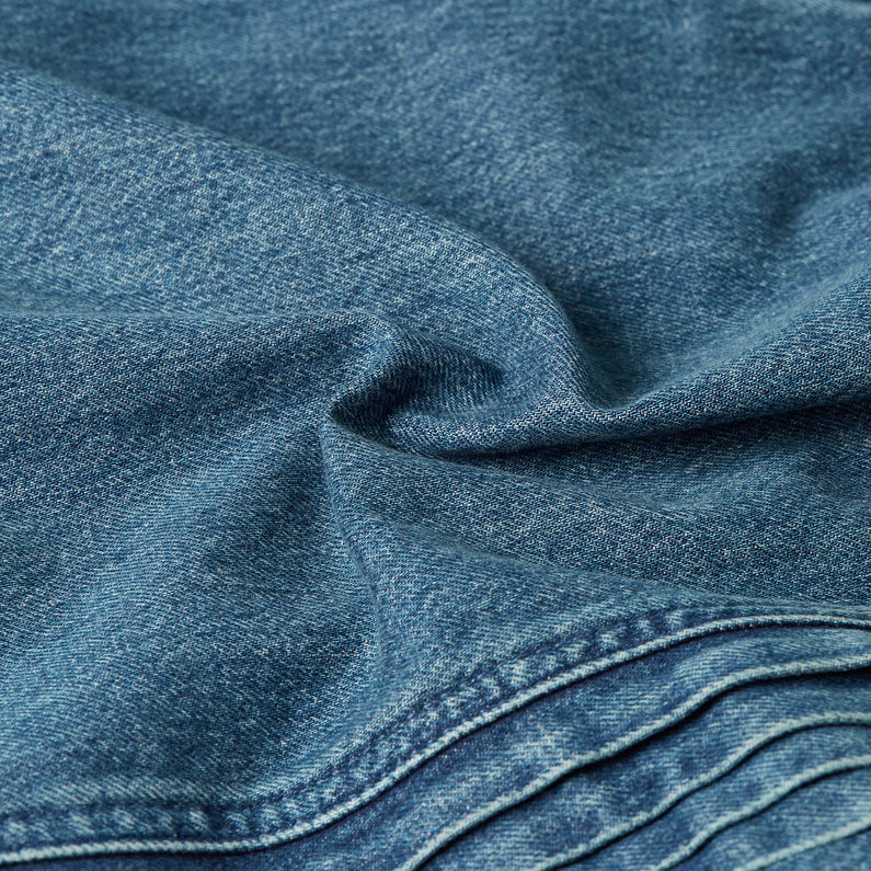 G-STAR Outlet FACETASM Unisex Track Jacket Medium blue