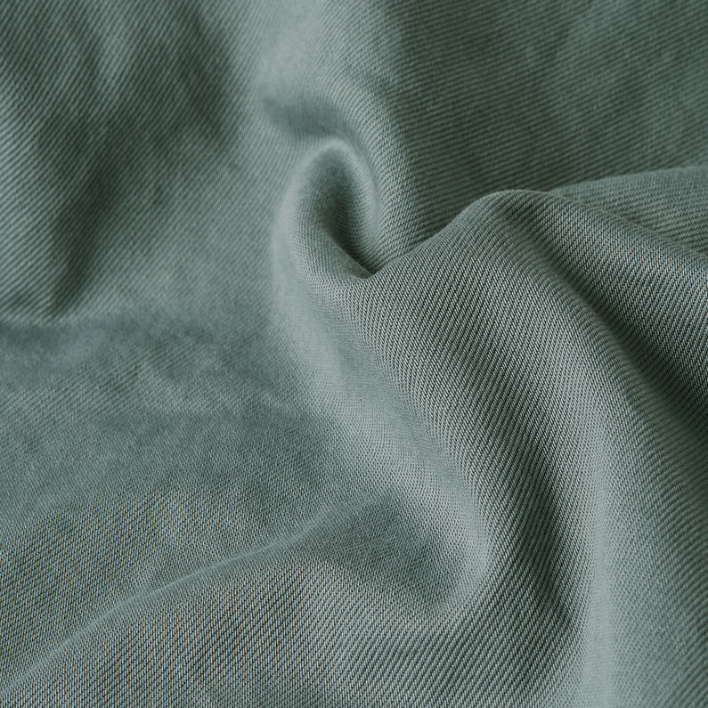 G-STAR Outlet Boxy Fit Shirt Green