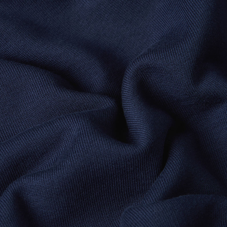 G-STAR Outlet Sleeve Pocket Tweeter Dark blue